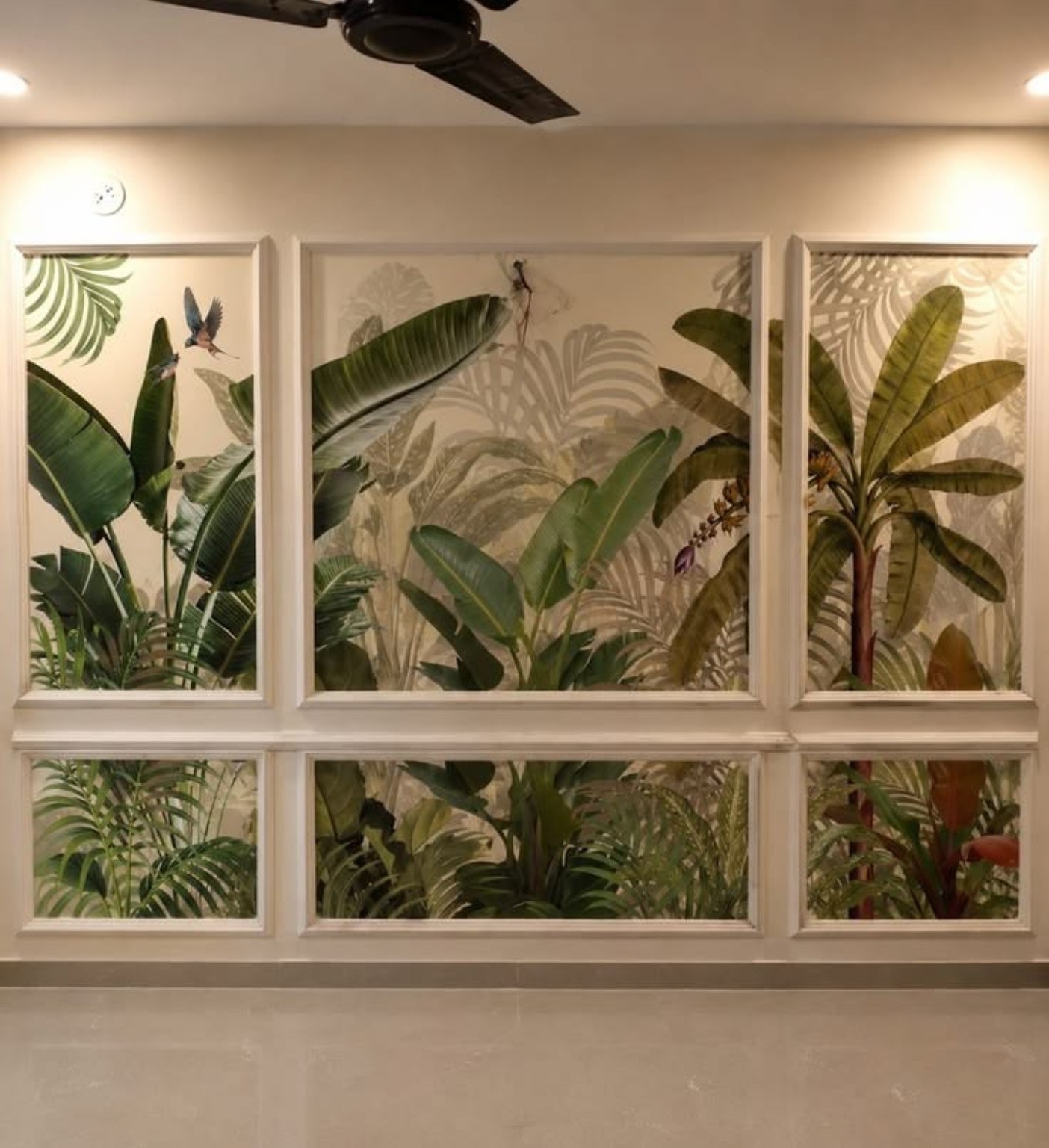 Tropical Paradise wallpaper